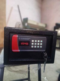 Digital Safe Box