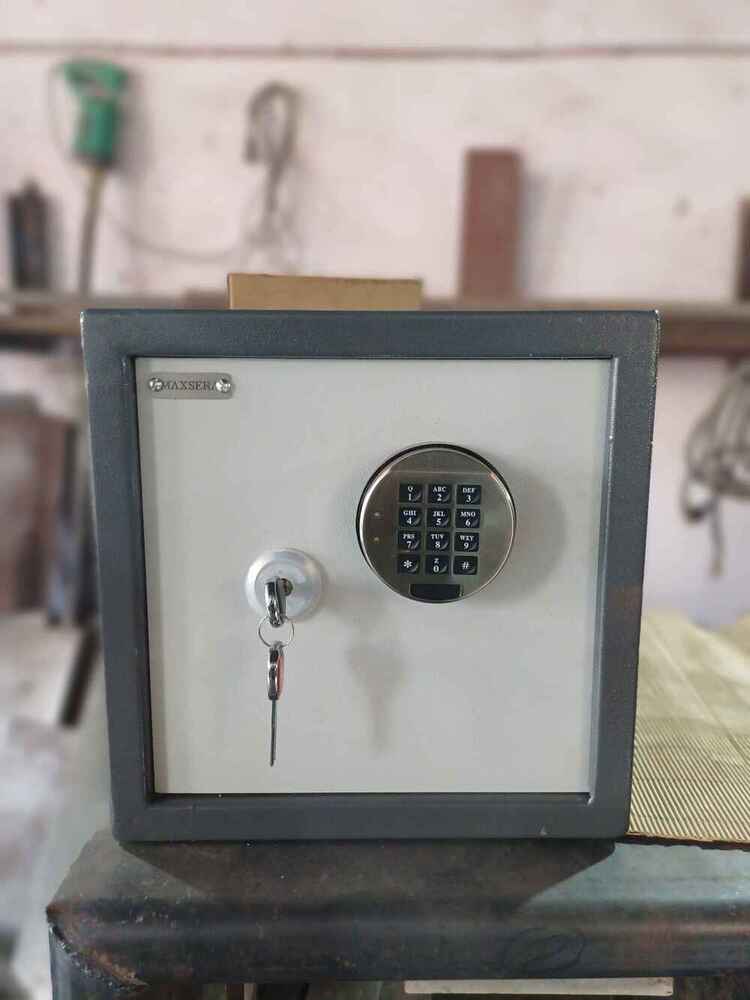 Digital Safe Box