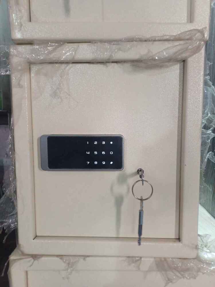 Digital Safe Box