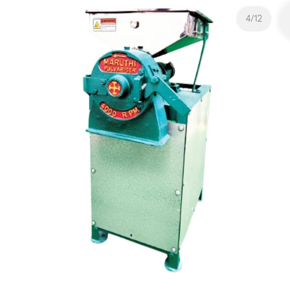 Single Stage Pulvariser