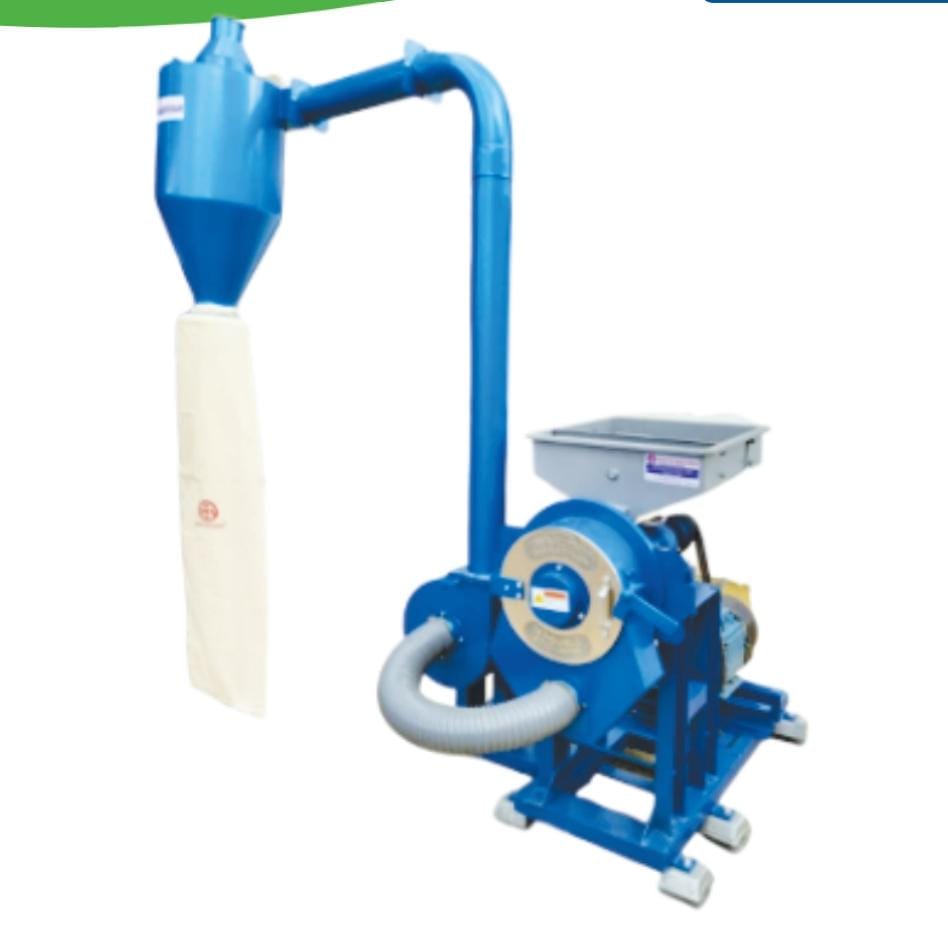 Blower Type Pulverizer