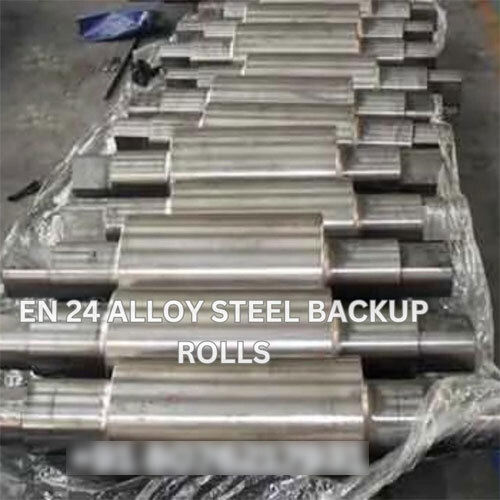 En24 Forged Backup Rolls Supplier