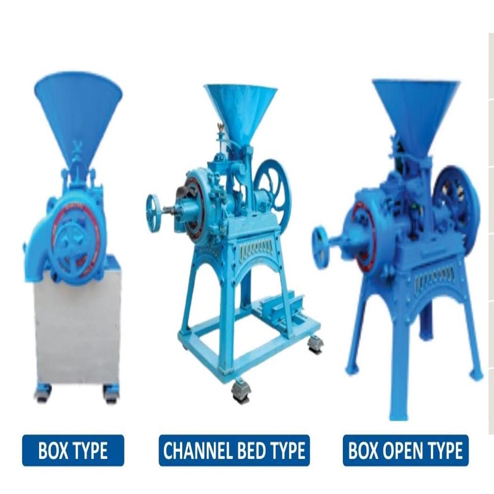 Bullet Flour Mill Machine