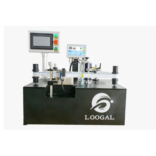 Inkjet Batch Coding Machines Pet Bottle