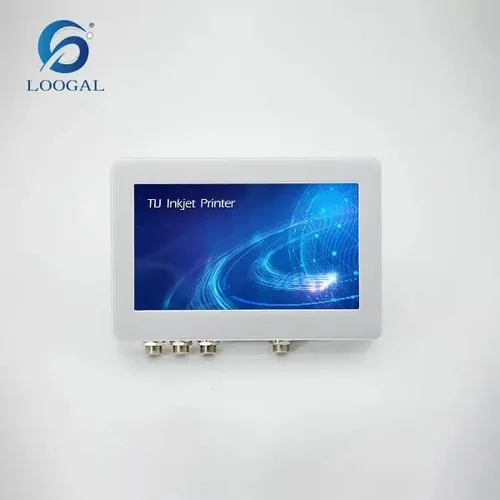 Dpl Expiry Date Printing Machine - Color: White