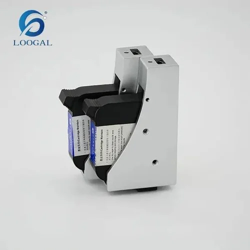Mrp And Manufacturing Date Printing Machine