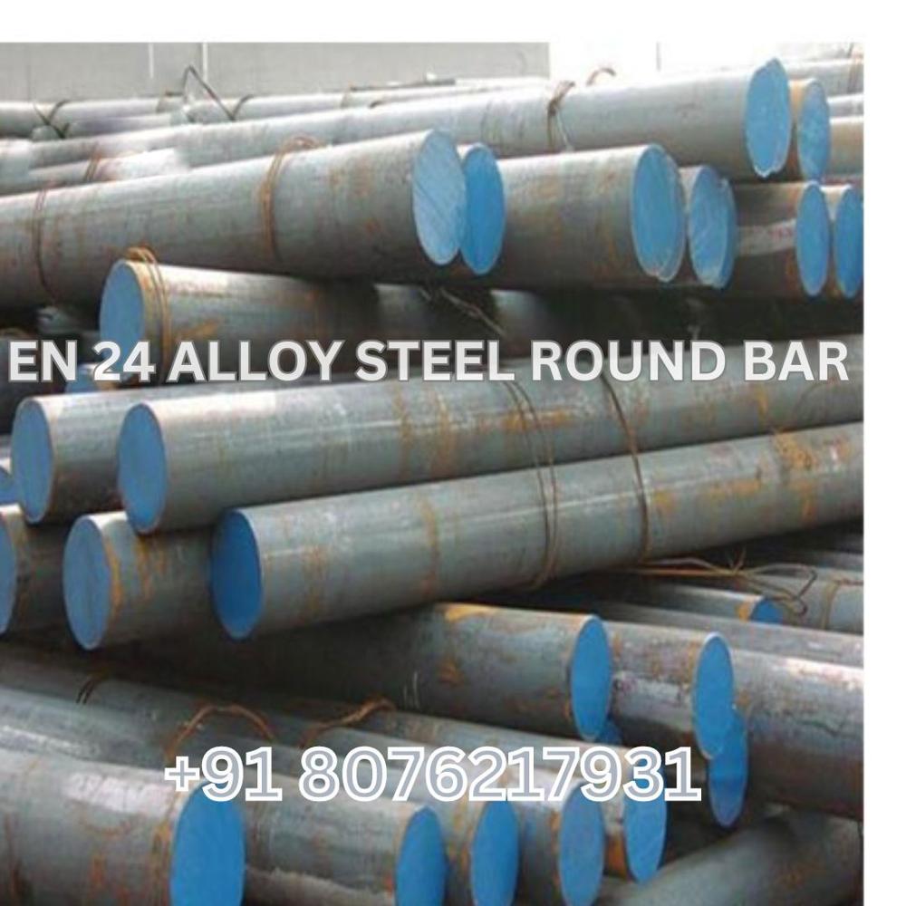 En24 Forged Round