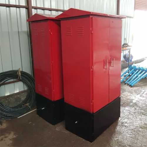 4Way Feeder Pillar - Product Type: Electric Panel