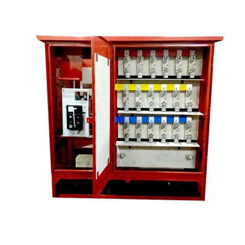 6 Way Feeder Pillar - Current Rating: Up To 1000 Amps