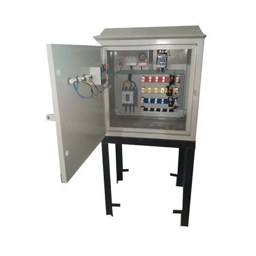Street Light Feeder Pillar - Current Rating: Up To 630 Amps
