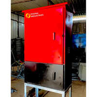 250 Amp Mini Feeder Pillar - Rated Voltage: 440 Volt (v)