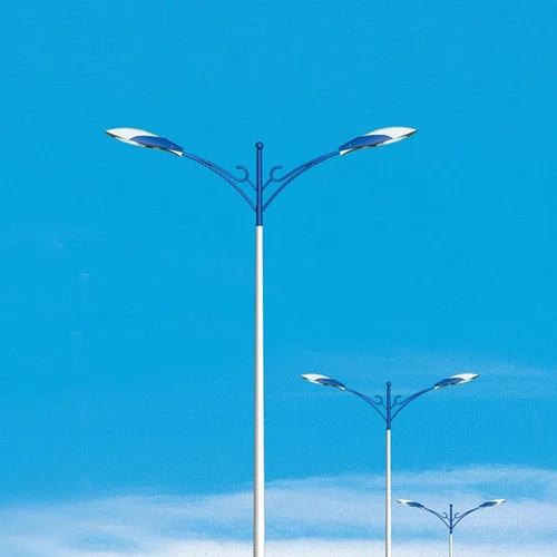 LED Street Light Pole