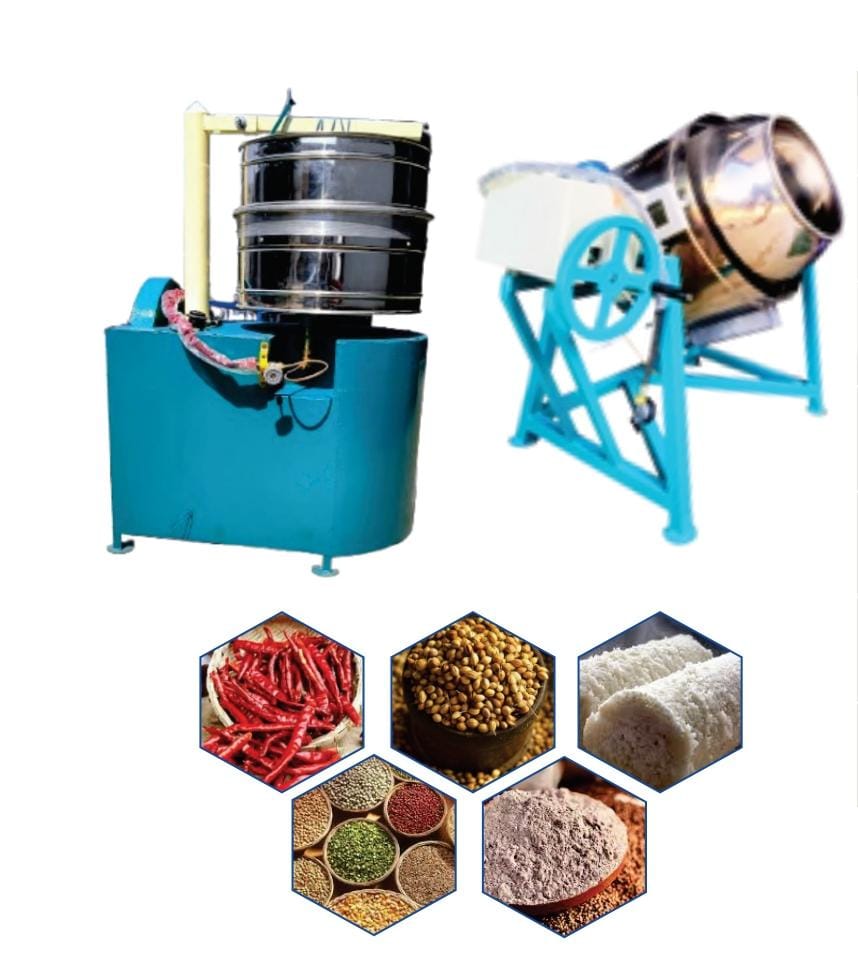 Roaster Machine