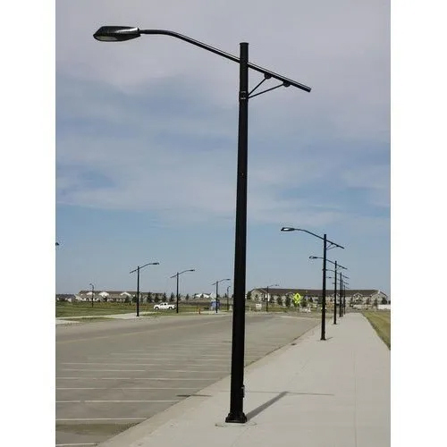 Street Light Pole By Poona Industries
