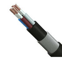 Ht Xlpe Cables - Color: Black