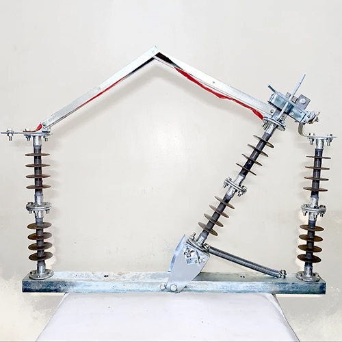 Gang Operated Air Break Switch - Automation Grade: Automatic