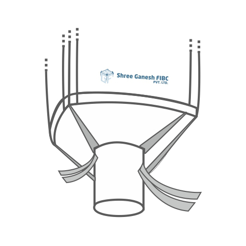 Fibc Jumbo Bag - Color: Different Available