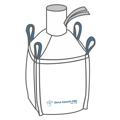 Fibc Jumbo Bag - Color: Different Available