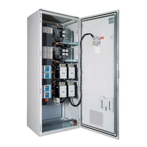 Power Factor Correction Panel - Frequency (Mhz): 50 Hertz (Hz)