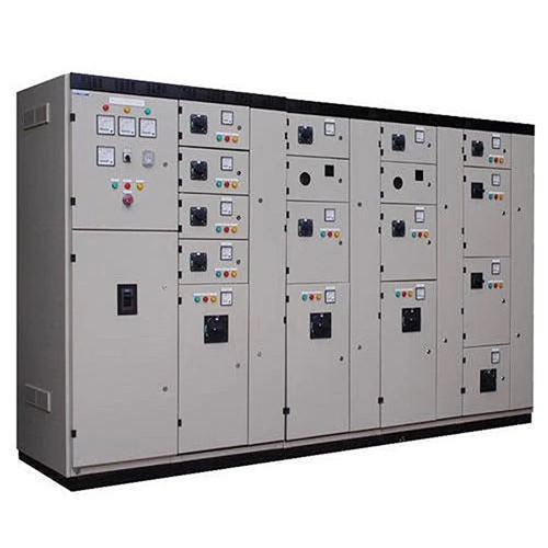 Three Phase Control Panel - Current Rating: 100A