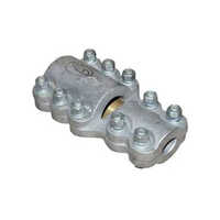 Wide Range Of Suspension Clamp - Color: Silver