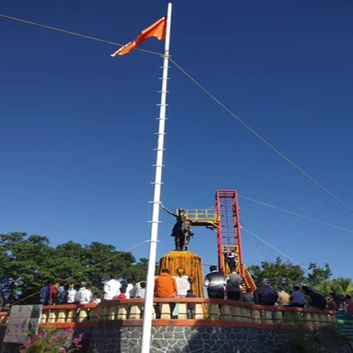 Flag Mast Pole - Design Type: Standard