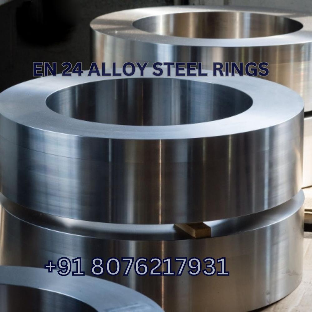 En24 Forged Rings