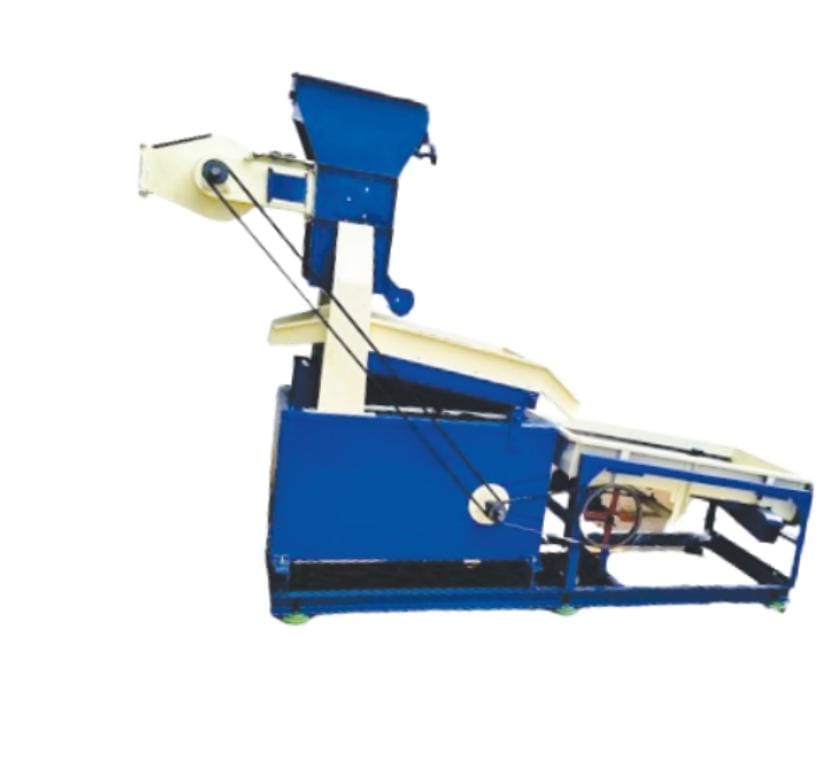Destoner Machine