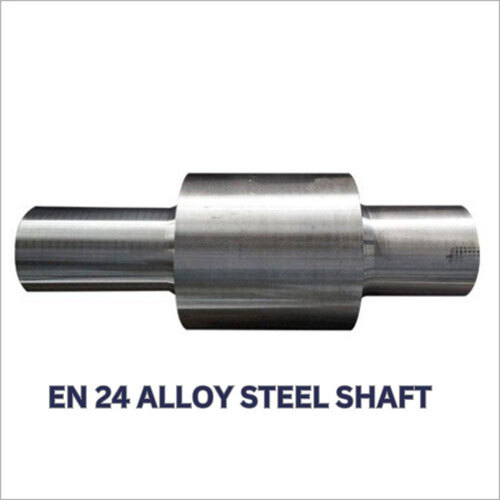 En24 Forged Shaft