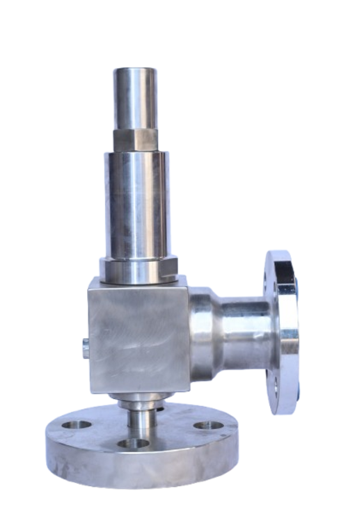 20 x 25 mm Flanged High Pressure Safety Valve