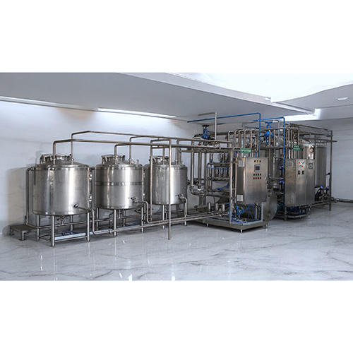 SS CIP System