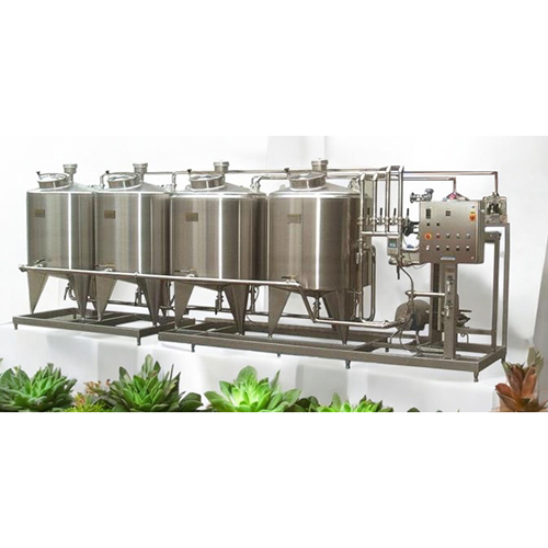 CIP System