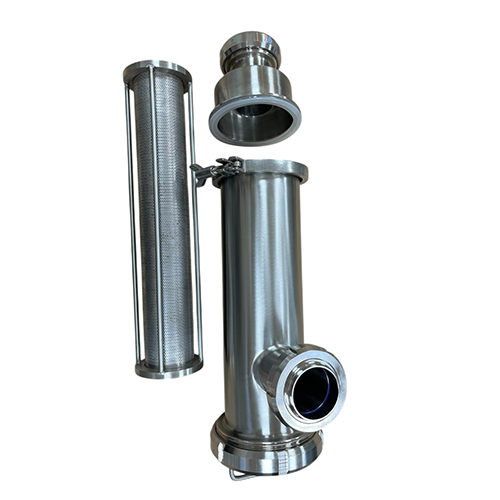 Industrial Inline Filter - Efficiency (%): 95%-99%