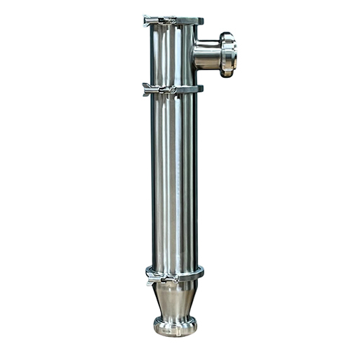 Industrial Inline Filter - Efficiency (%): 95%-99%