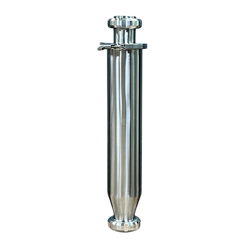 Industrial Inline Filter - Efficiency (%): 95%-99%