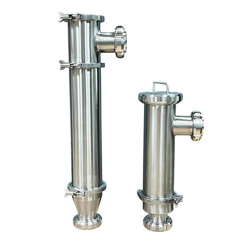 Industrial Inline Filter - Efficiency (%): 95%-99%