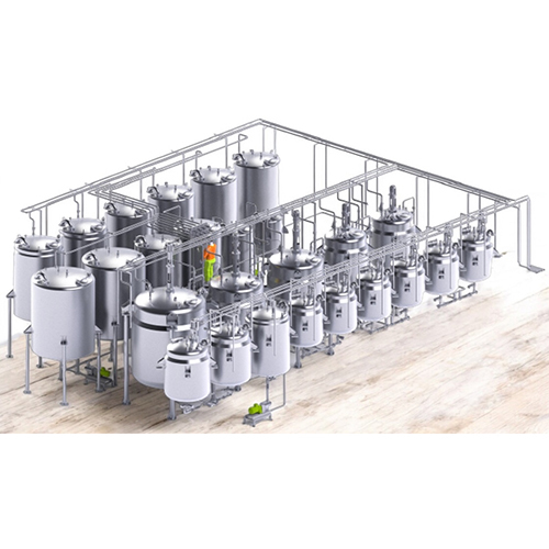 Piping Turnkey Projects