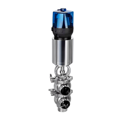 SS Flow Diversion Valve