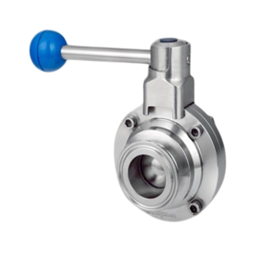 SS Butterfly Valve