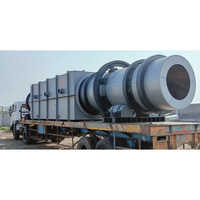 4 Ton Rotary Kiln Firing System