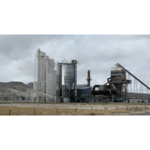 Rotary Kilns Plant
