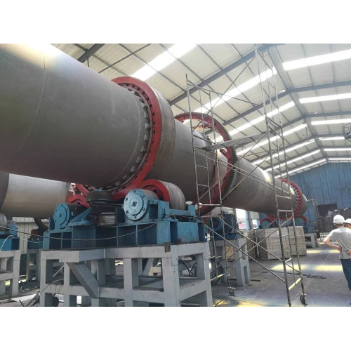 Rotary Kiln For Molybdenum Iron