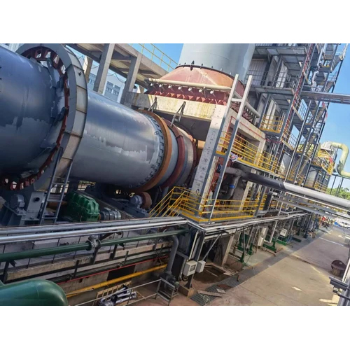 Rotary Kiln Incinerators