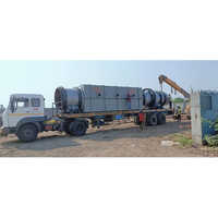 Mild Steel 5 Ton Carbon Making Machine Plant