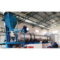 Activated Carbon Production Plant