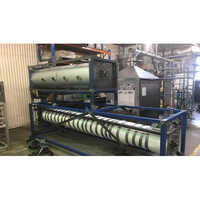 Mild Steel Activated Carbon Making Plant