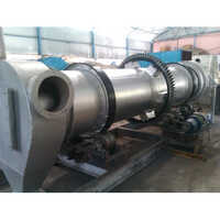 300 Ton Rotary Kiln Dryer