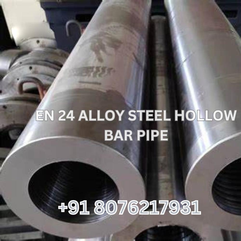 En24 Rolled Hollow Pipe