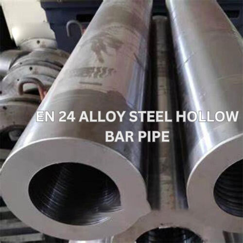 En24 Rolled Hollow Pipe