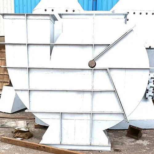 Mild Steel Induced Draft Fan